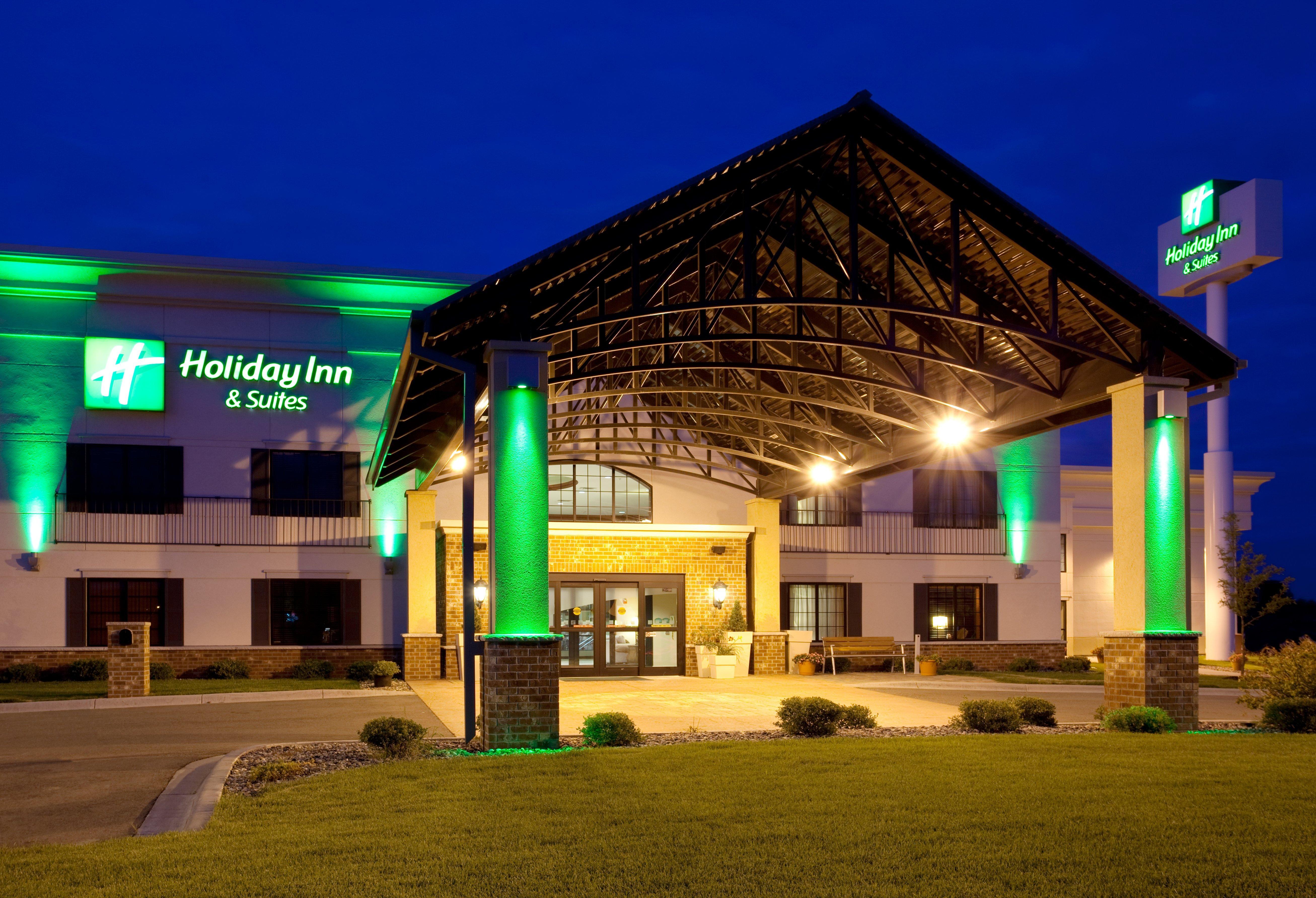 Holiday Inn Hotel & Suites Minneapolis-Lakeville By Ihg Exteriér fotografie