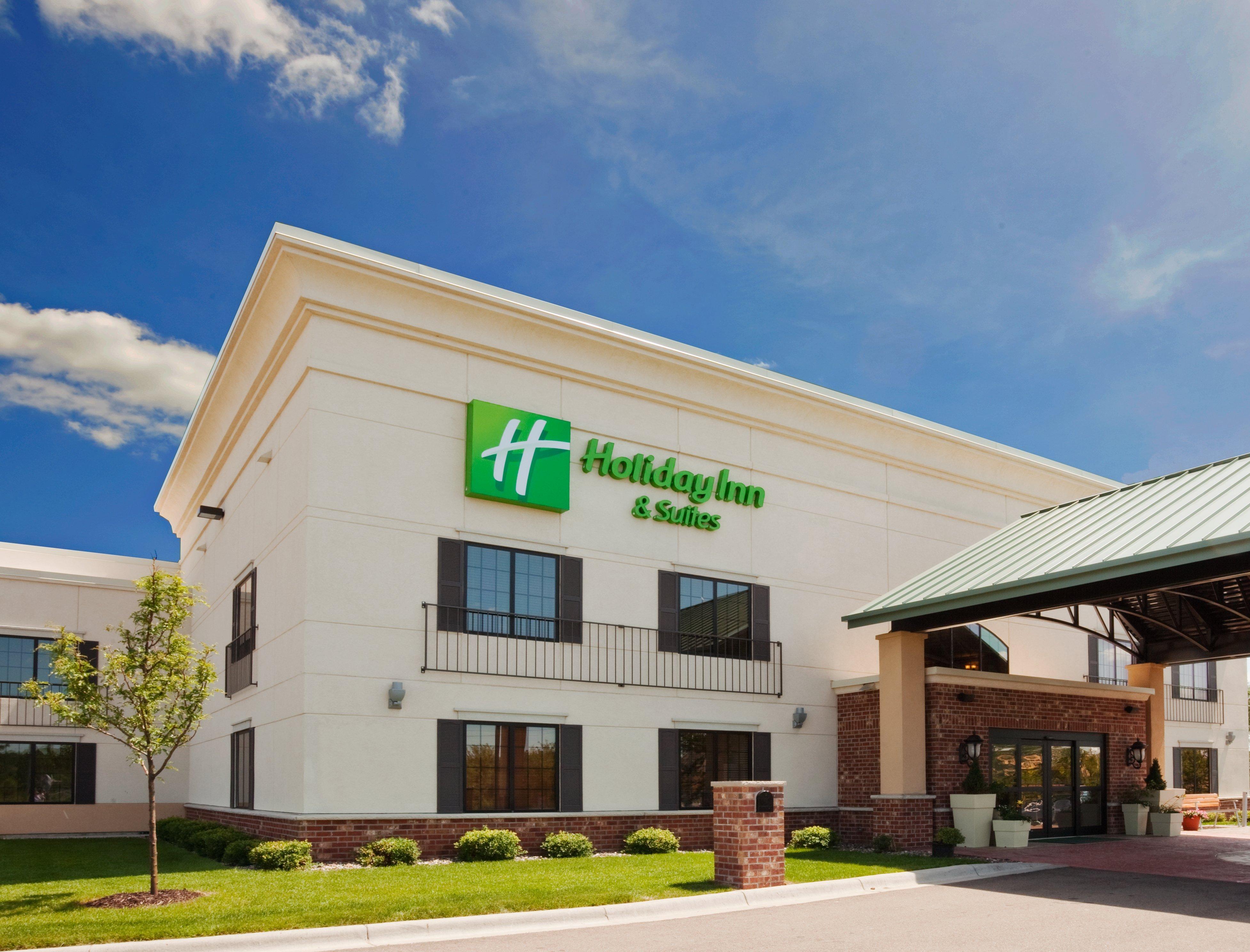 Holiday Inn Hotel & Suites Minneapolis-Lakeville By Ihg Exteriér fotografie
